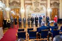 Slavnostní předání ocenění v Senátu 2024